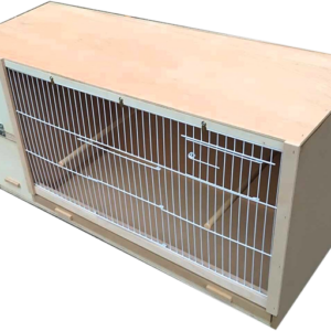 Budgie Breeding Cage 30" Lefthand